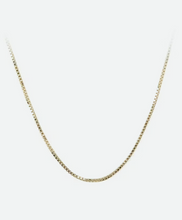 Load image into Gallery viewer, Gold Toggle Mixed Chain Necklace