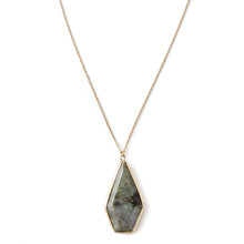 Load image into Gallery viewer, Signature Labradorite Pendant