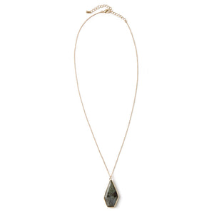 Signature Labradorite Pendant