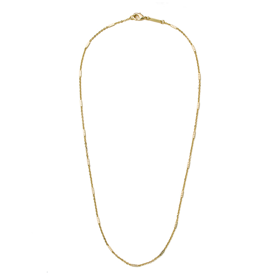 Gold Choker Chain