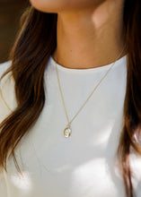 Load image into Gallery viewer, Diamond Locket Necklace